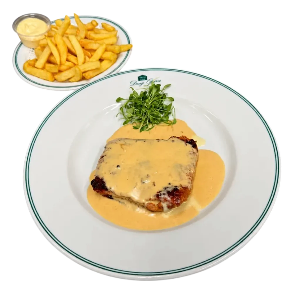 Cordon bleu 