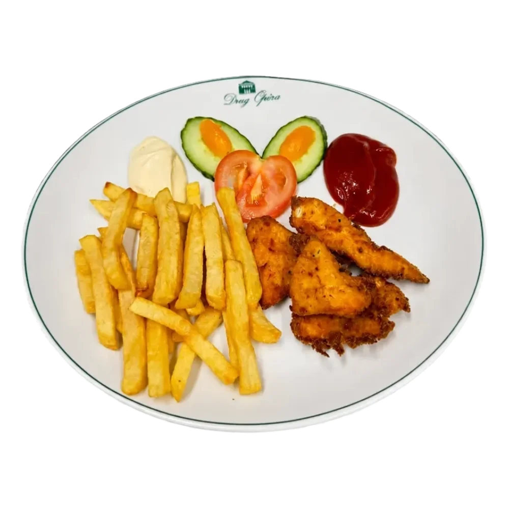 Nuggets de Poulet