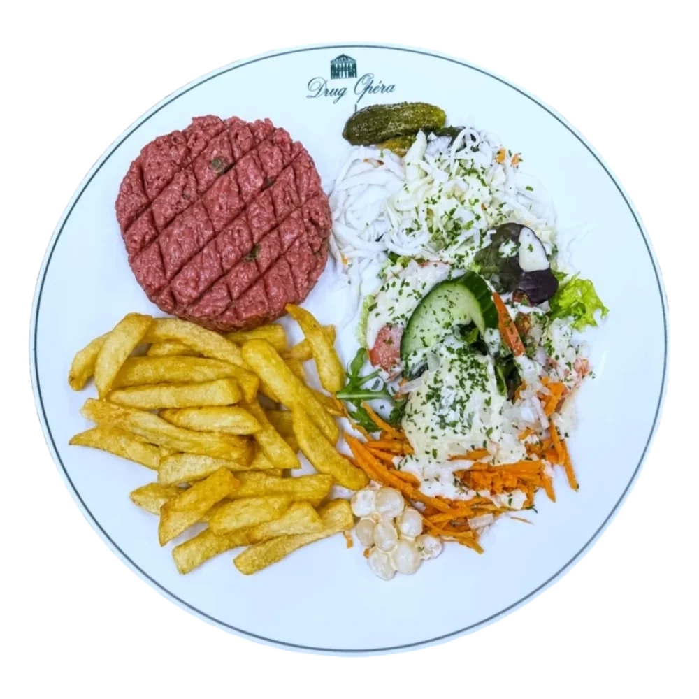 Filet Américain