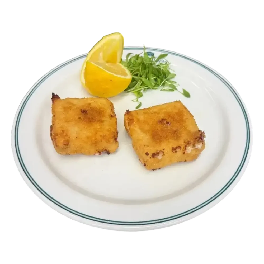 Fondus parmesan maison