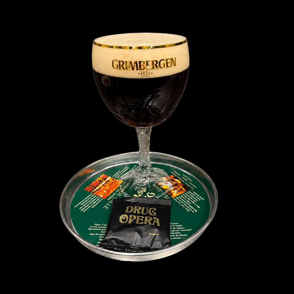 Grimbergen brune 6,5°