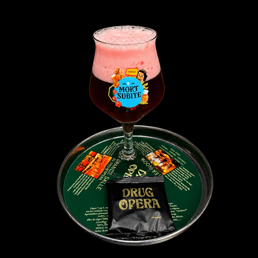 Kriek Mort Subite 4°