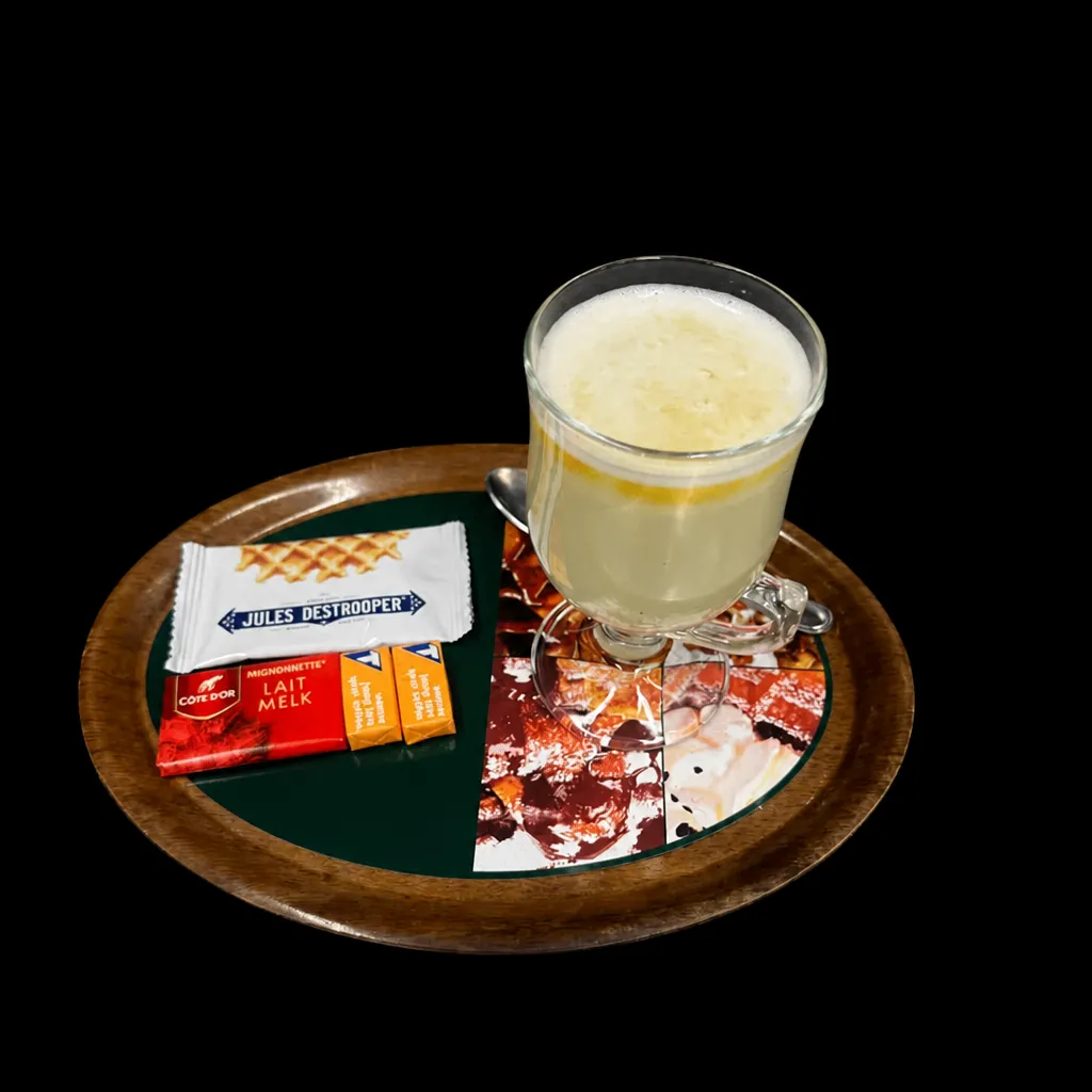 Citron pressé chaud