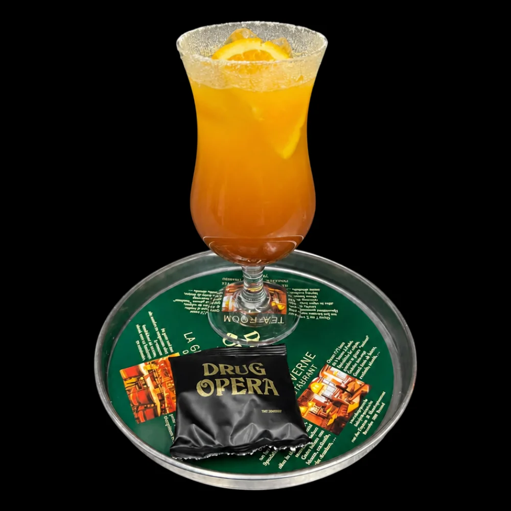 Cocktail sans alcools