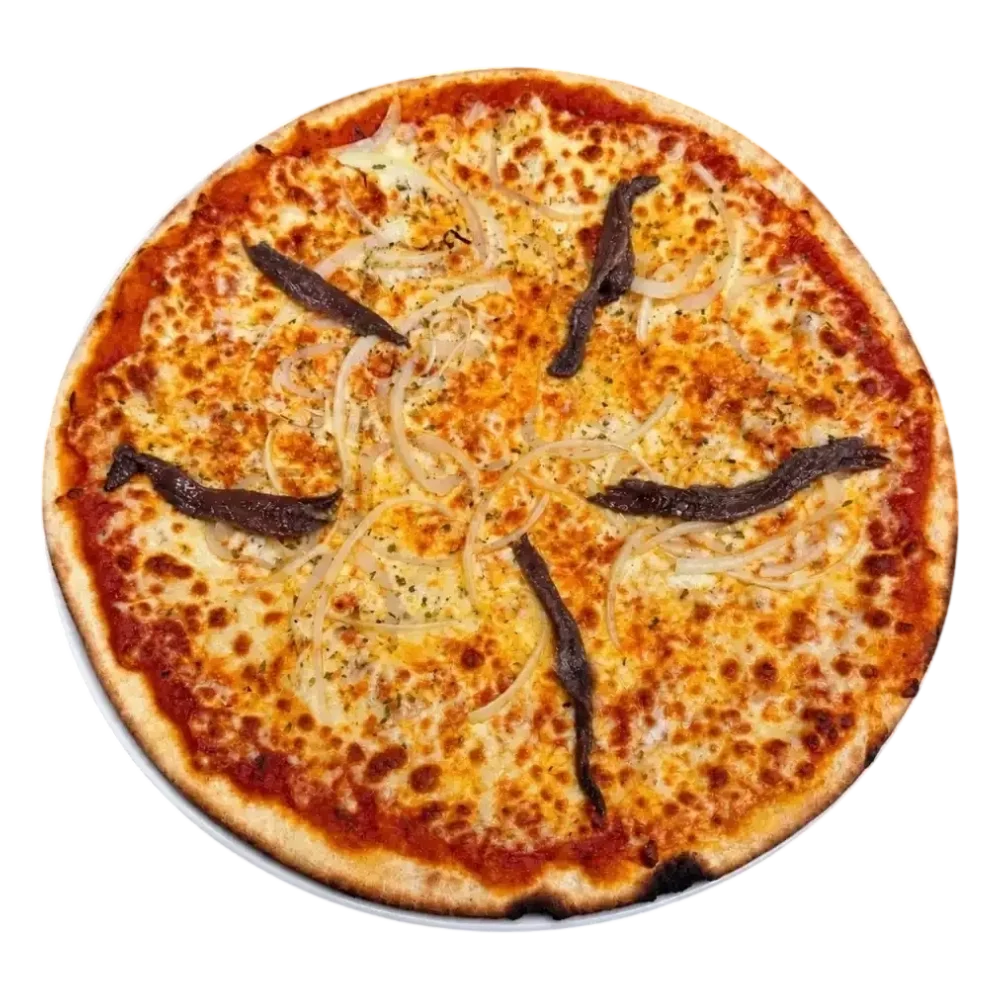 Pizza Napolitaine