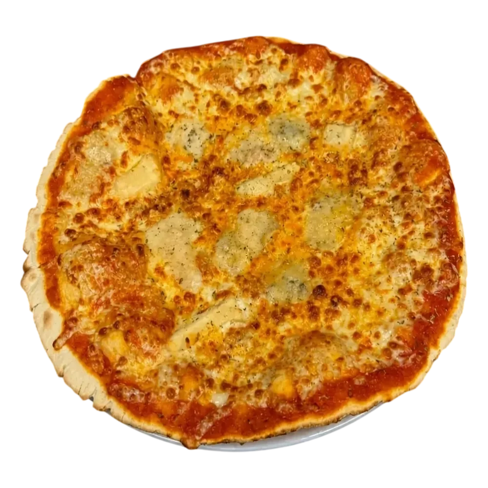 Pizza 4-fromages