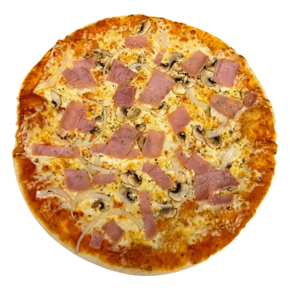 Pizza Capricciosa