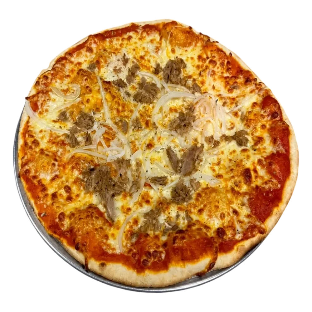 Pizza au thon