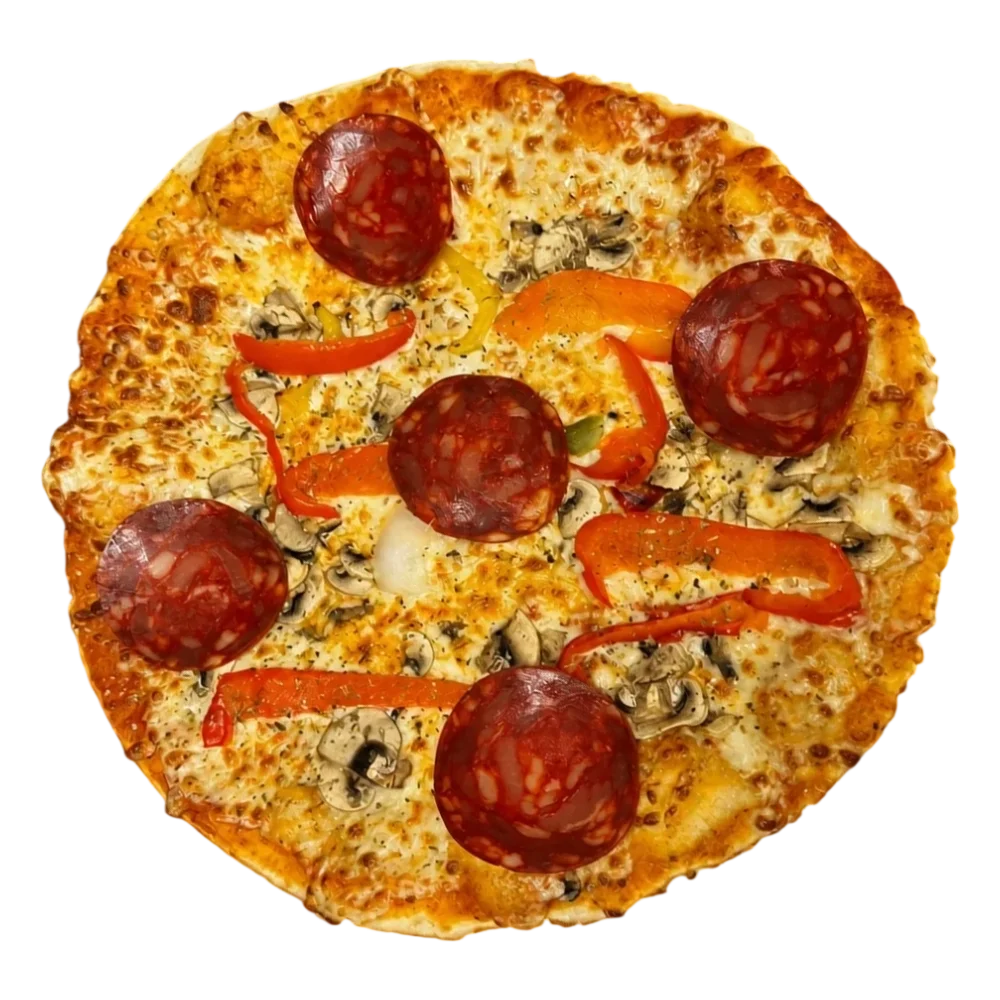 Pizza Pepperoni