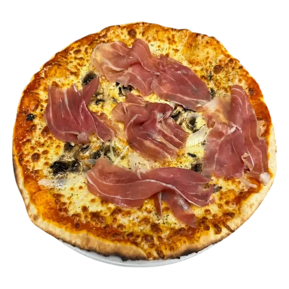 Pizza de “L’Opera”