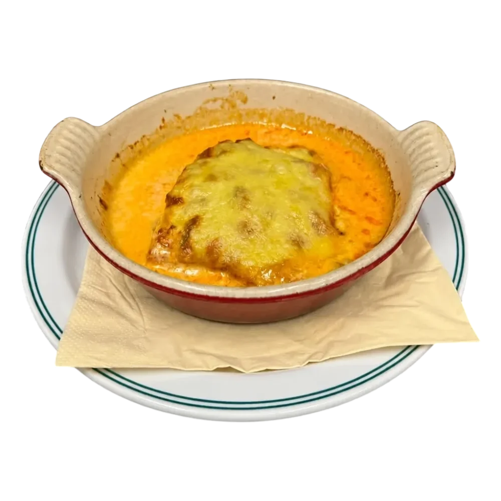 Lasagne végétarienne