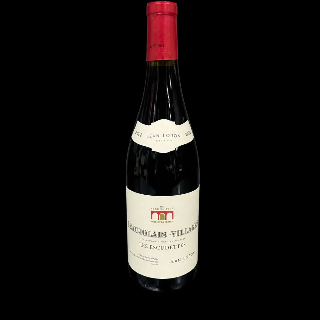 Beaujolais Villages Jean Loron
