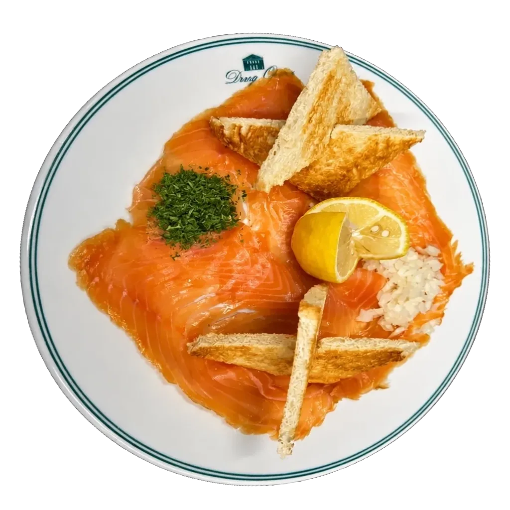 Saumon fumé extra doux d’Ecosse