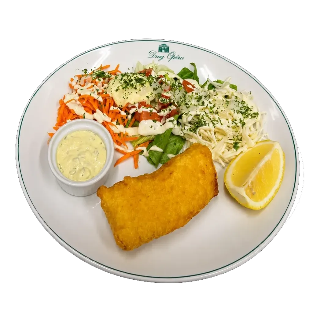 Fish & Chips