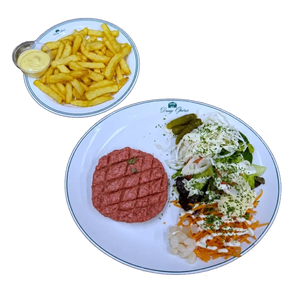 Filet américain 300gr