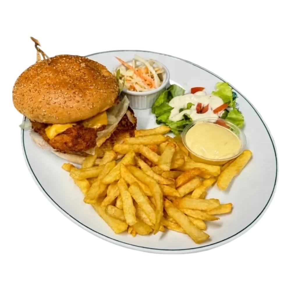 Chicken Burger