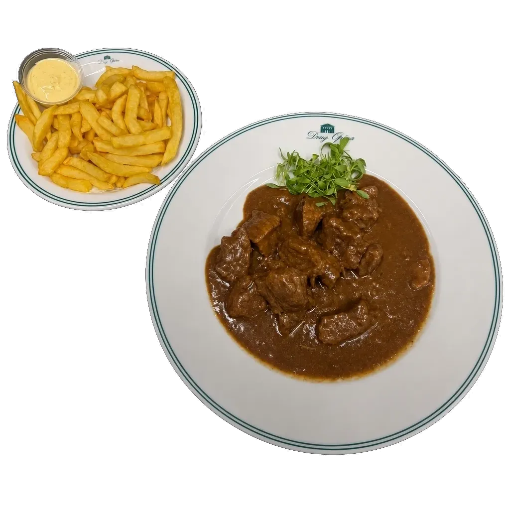Carbonades à la flamande