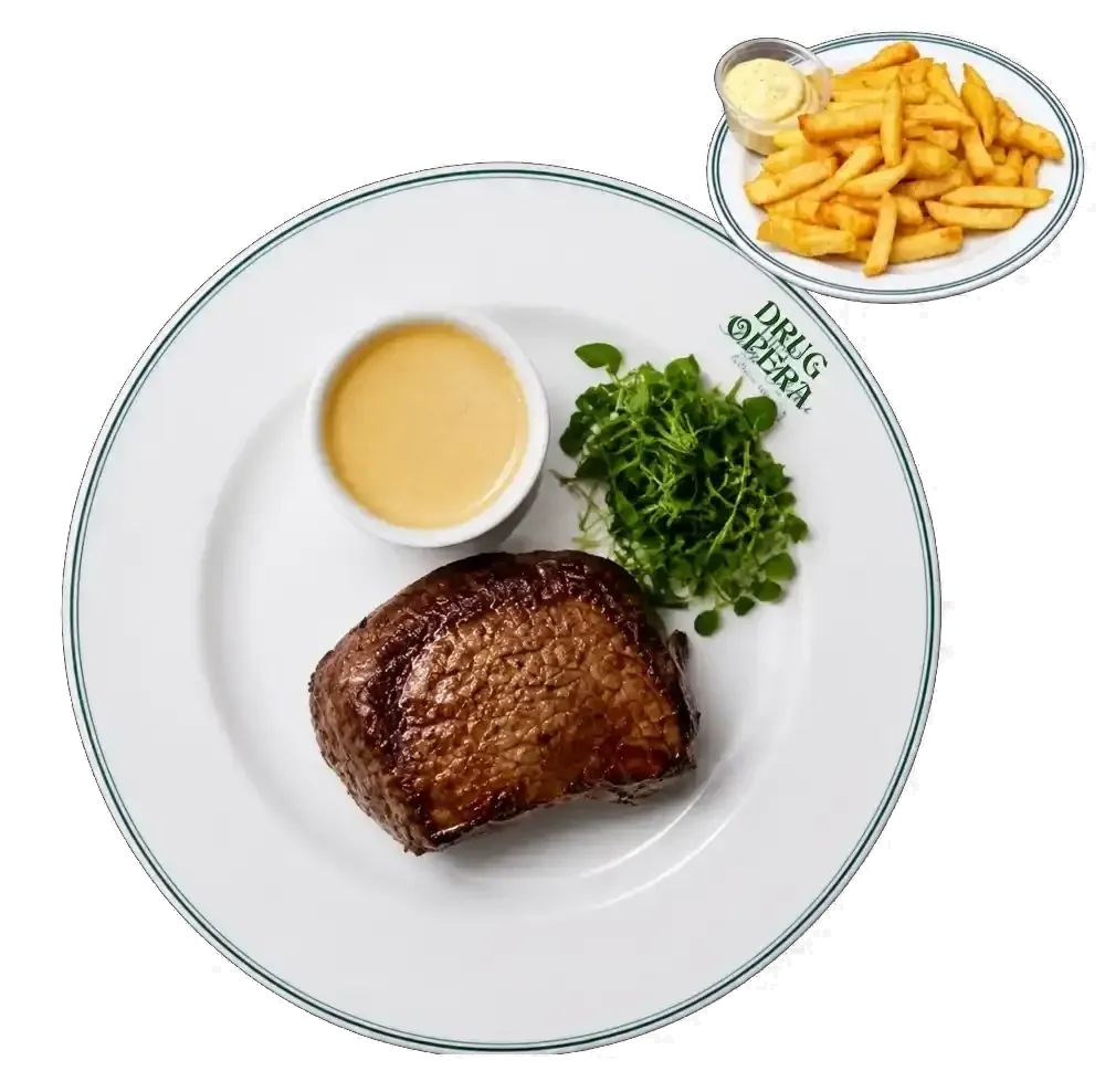 Filet pur de boeuf 
