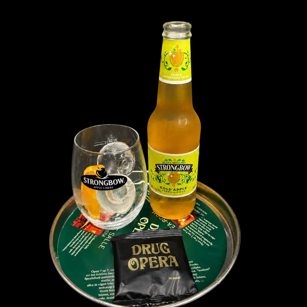 Strongbow 4.5° 33cl